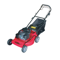 รถตัดหญ้า SAKARI LAWN21 AUTO / LONCIN 159 CC