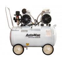 ปั๊มลม oil free AutoMac AM-50F 