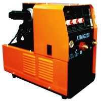 เครื่องเชื่อมไฟฟ้า AutoMac  ATMIG250