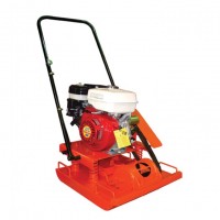 เครื่องตบดินลูกยาง / เครื่องยนต์ SAKARI BX550DI 