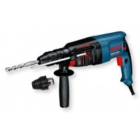 สว่านโรตารี่ BOSCH GBH 2-26 DFR แถมเสื้อยืด