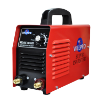 เครื่องเชื่อมไฟฟ้า WELPRO WELARC140 IGBT