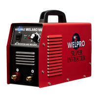 เครื่องเชื่อมไฟฟ้า WELPRO WELARC160