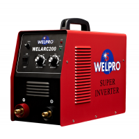 เครื่องเชื่อมไฟฟ้า WELPRO WELARC200